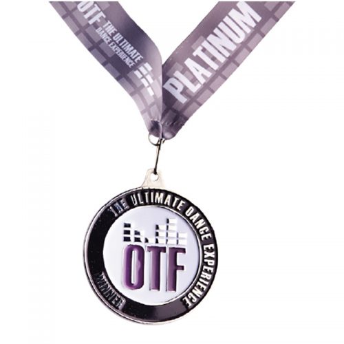 Custom Die Cast Medals