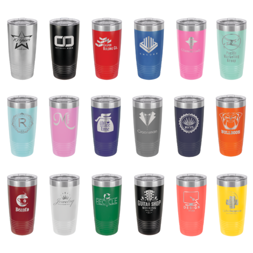 Polar Camel 20oz Tumblers