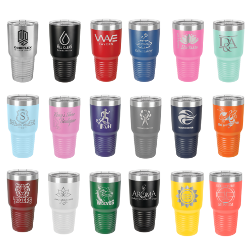 Polar Camel 30oz Tumblers