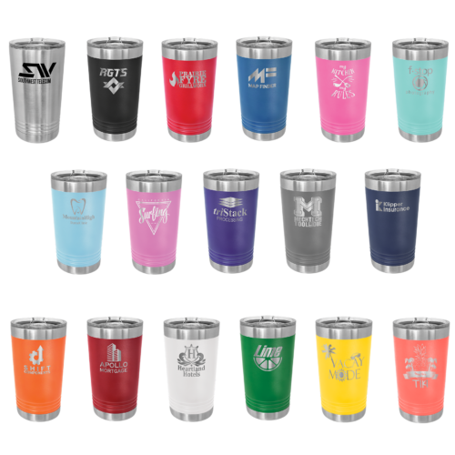 Polar Camel 16oz Pints