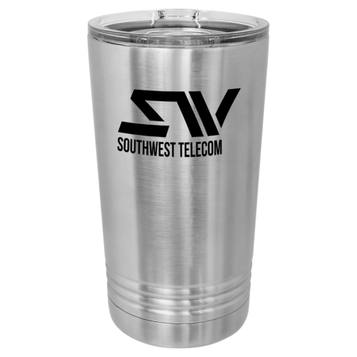 16 oz Polar Camel Pint Stainless Steel