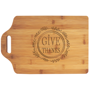 Bamboo Cutting Board