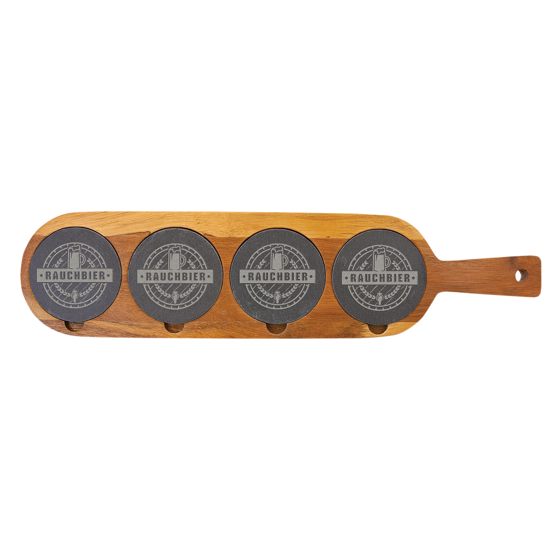 Wood/Slate Serving Board - Image 4