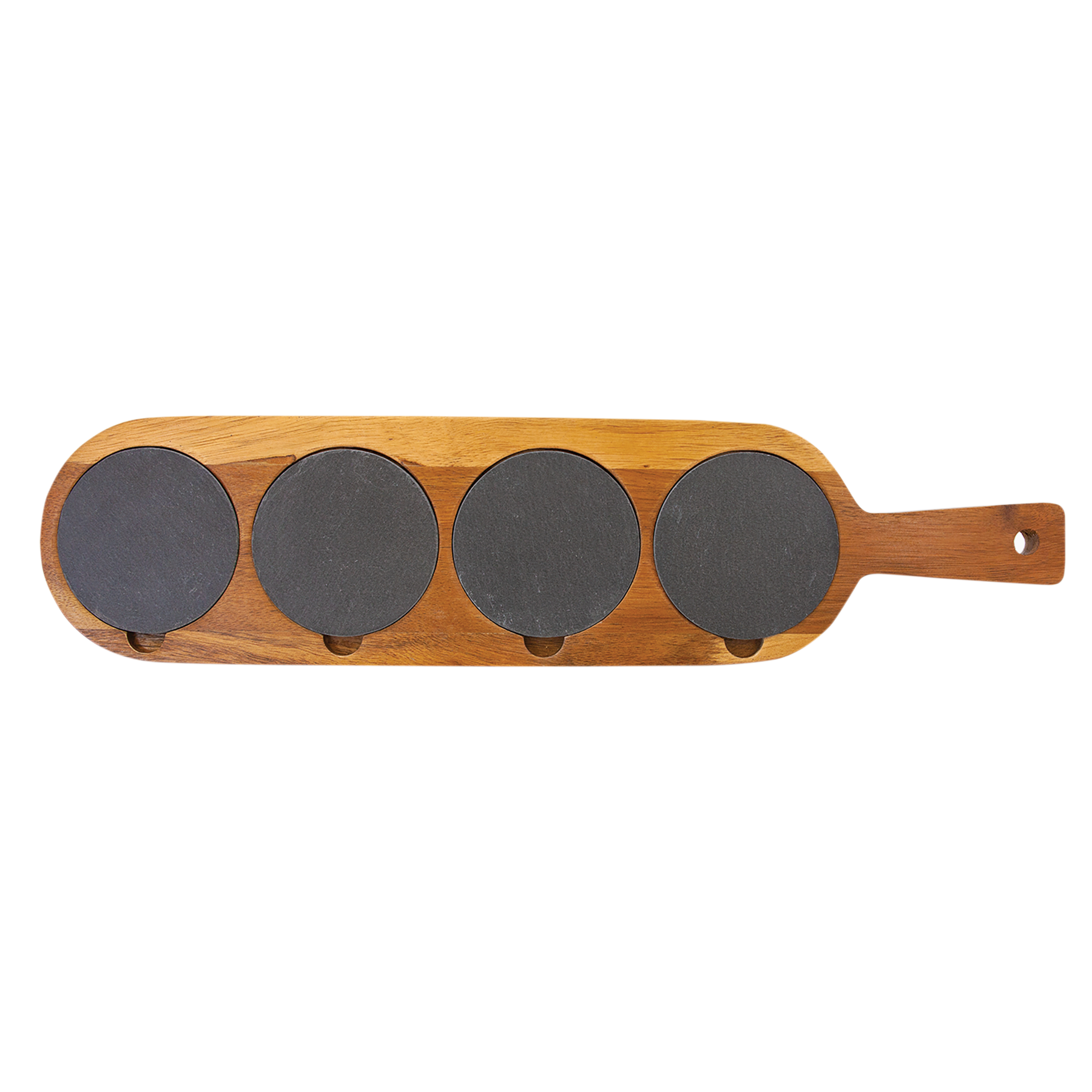 Wood/Slate Serving Board - Image 3