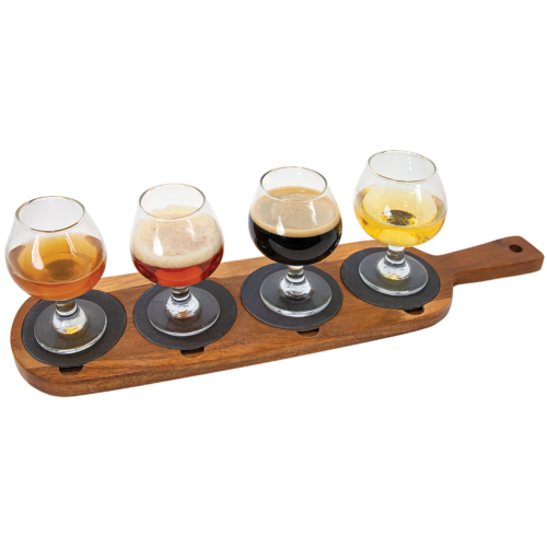 Wood/Slate Serving Board