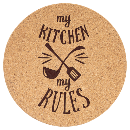 Cork Trivet