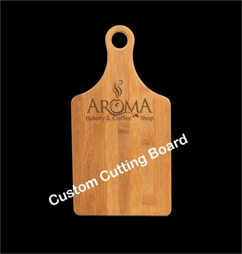 Natural Bamboo Cutting Board