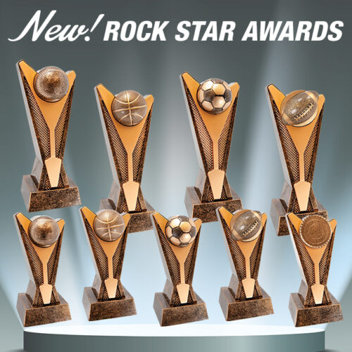 Rock Star Resin Awards
